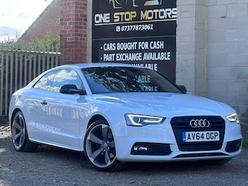 2014 (64) - 2.0 TDI Black Edition Multitronic Euro 5 (s/s) 2dr