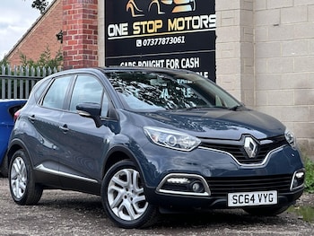 2015 (64) - 0.9 TCe ENERGY Dynamique MediaNav Euro 5 (s/s) 5dr