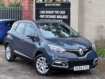 Used Renault Captur 2015 for sale - 76002459: Photo