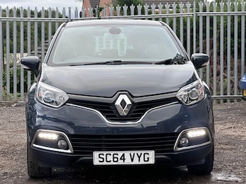 Used Renault Captur 2015 for sale - 76002459: Photo