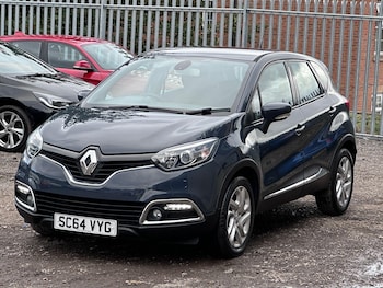 Used Renault Captur 2015 for sale - 76002459: Photo
