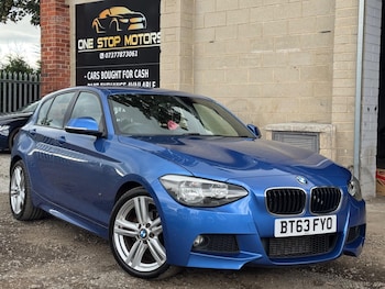 Used BMW 1 Series 2013 for sale - 79602051: Photo