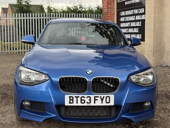Used BMW 1 Series 2013 for sale - 79602051: Photo