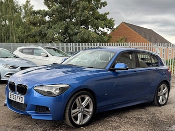 Used BMW 1 Series 2013 for sale - 79602051: Photo