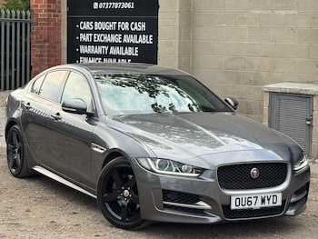 Used Jaguar XE 2017 for sale - 78461655: Photo