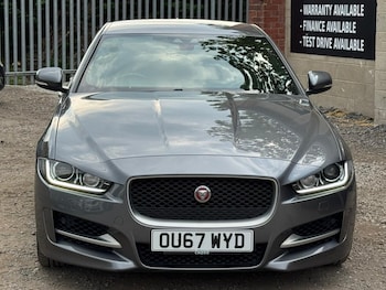 Used Jaguar XE 2017 for sale - 78461655: Photo