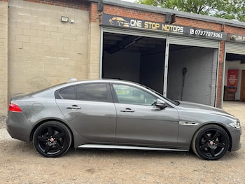 Used Jaguar XE 2017 for sale - 78461655: Photo