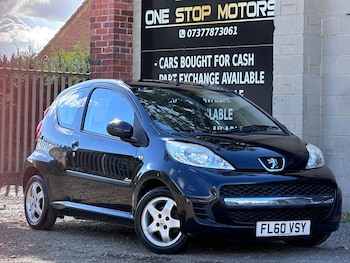 Used Peugeot 107 2010 for sale - 75732322: Photo