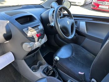 Used Peugeot 107 2010 for sale - 75732322: Photo