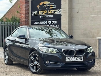 Used BMW 2 Series 2015 for sale - 78416790: Photo