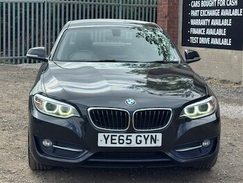 Used BMW 2 Series 2015 for sale - 78416790: Photo
