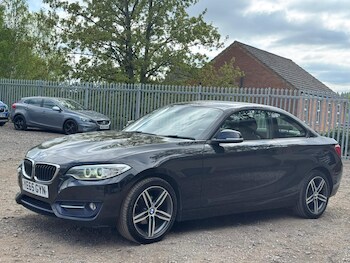 Used BMW 2 Series 2015 for sale - 78416790: Photo