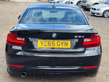 Used BMW 2 Series 2015 for sale - 78416790: Photo