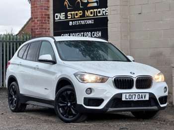 Used BMW X1 2017 for sale - 75400902: Photo