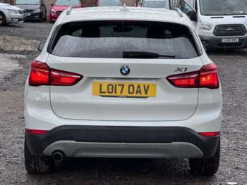 Used BMW X1 2017 for sale - 75400902: Photo
