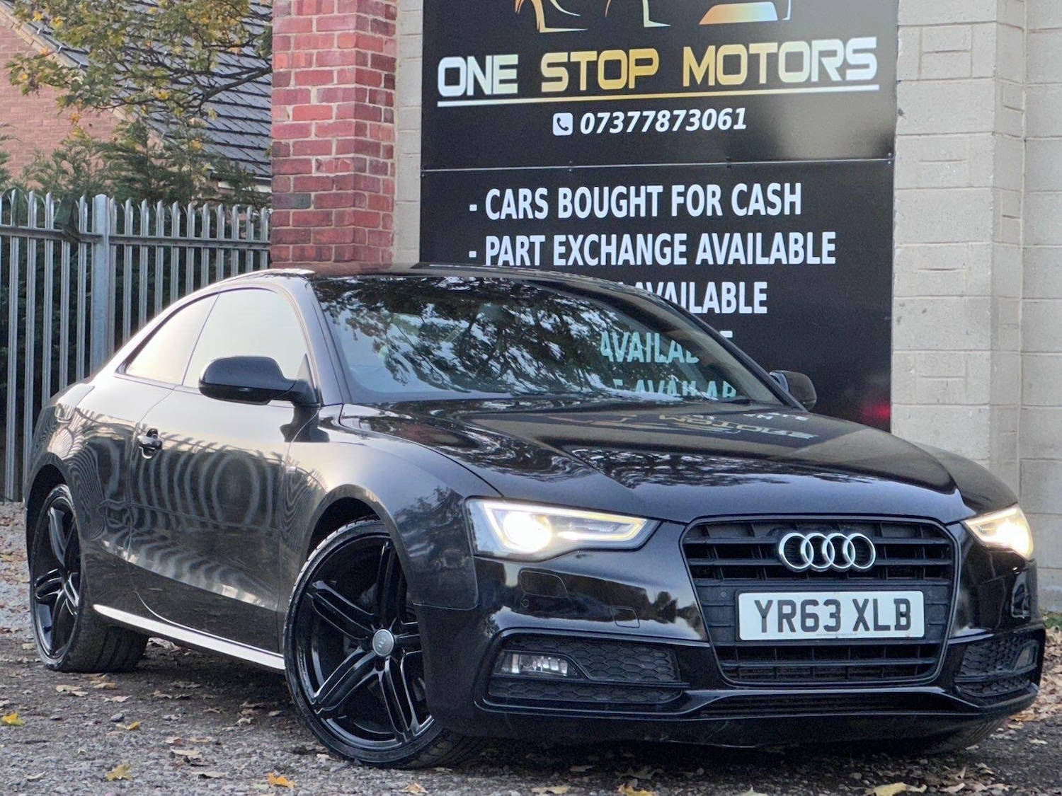 Used Audi A5 2013 for sale - 76377473: Photo 1