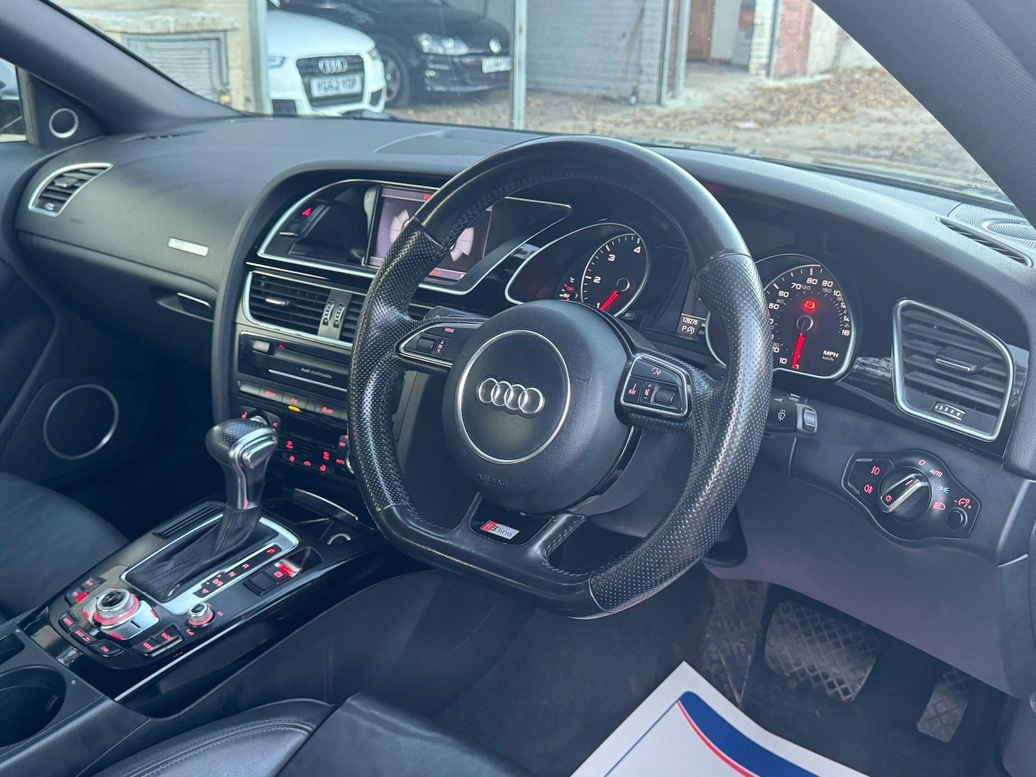 Used Audi A5 2013 for sale - 76377473: Photo 22