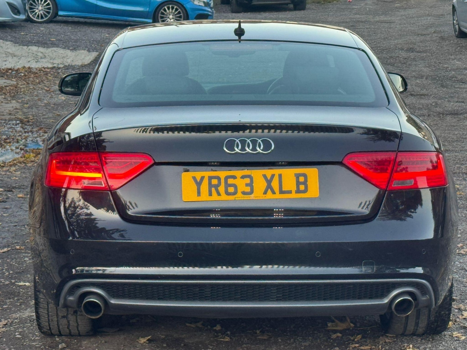 Used Audi A5 2013 for sale - 76377473: Photo 4