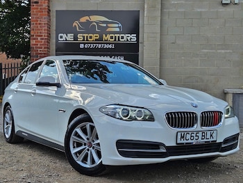 Used BMW 5 Series 2015 for sale - 79520590: Photo