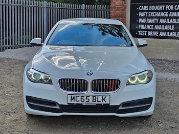 Used BMW 5 Series 2015 for sale - 79520590: Photo