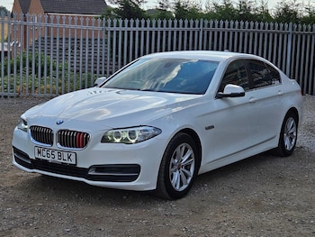 Used BMW 5 Series 2015 for sale - 79520590: Photo