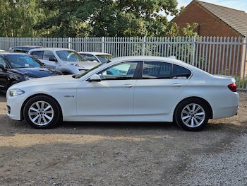 Used BMW 5 Series 2015 for sale - 79520590: Photo
