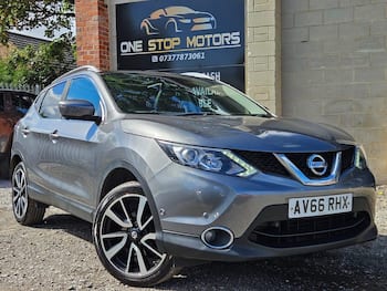 Used Nissan Qashqai 2016 for sale - 79688191: Photo