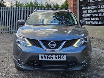 Used Nissan Qashqai 2016 for sale - 79688191: Photo
