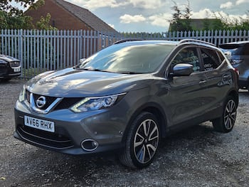Used Nissan Qashqai 2016 for sale - 79688191: Photo