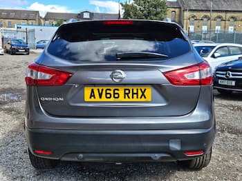 Used Nissan Qashqai 2016 for sale - 79688191: Photo
