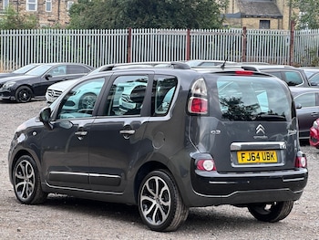 Used Citroen C3 Picasso 2014 for sale - 75339722: Photo