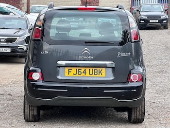 Used Citroen C3 Picasso 2014 for sale - 75339722: Photo