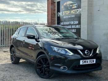 2014 (14) - 1.5 dCi Tekna 2WD Euro 5 (s/s) 5dr