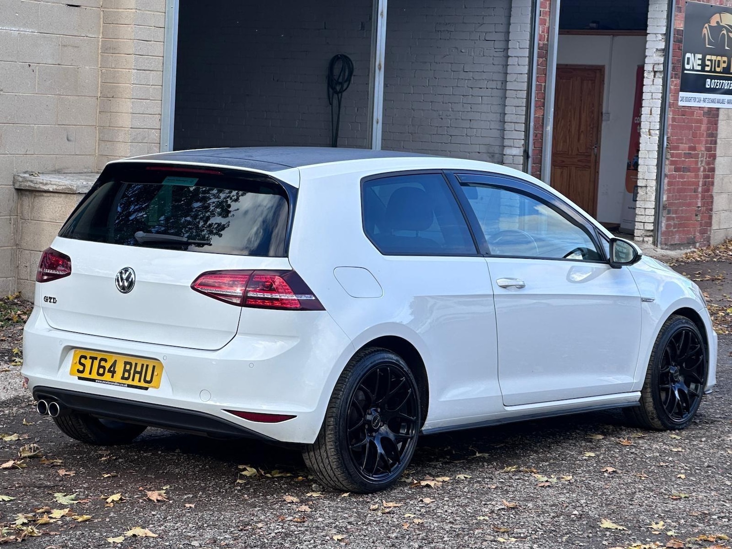 Used Volkswagen Golf 2014 for sale - 76759601: Photo 21