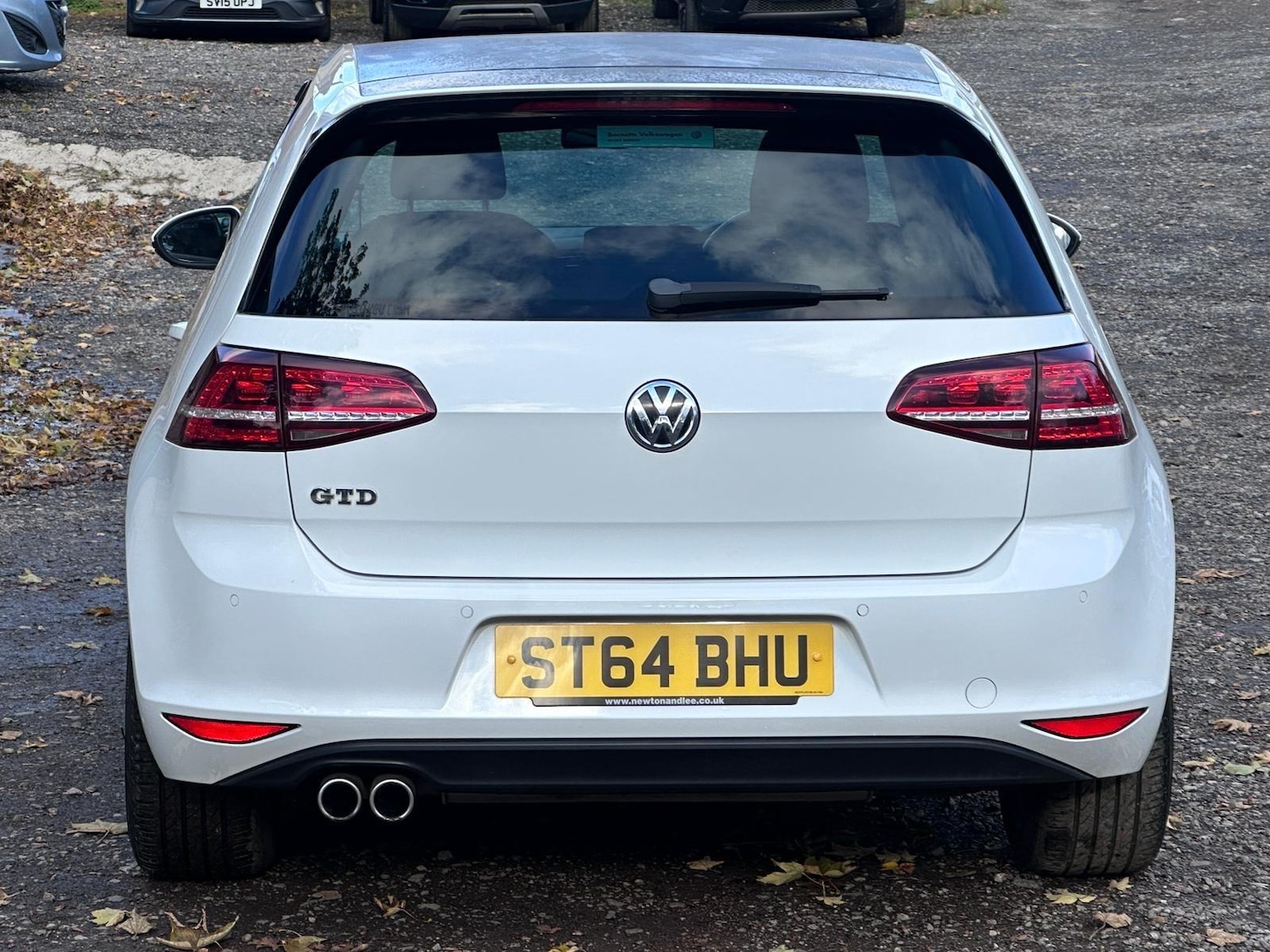 Used Volkswagen Golf 2014 for sale - 76759601: Photo 3