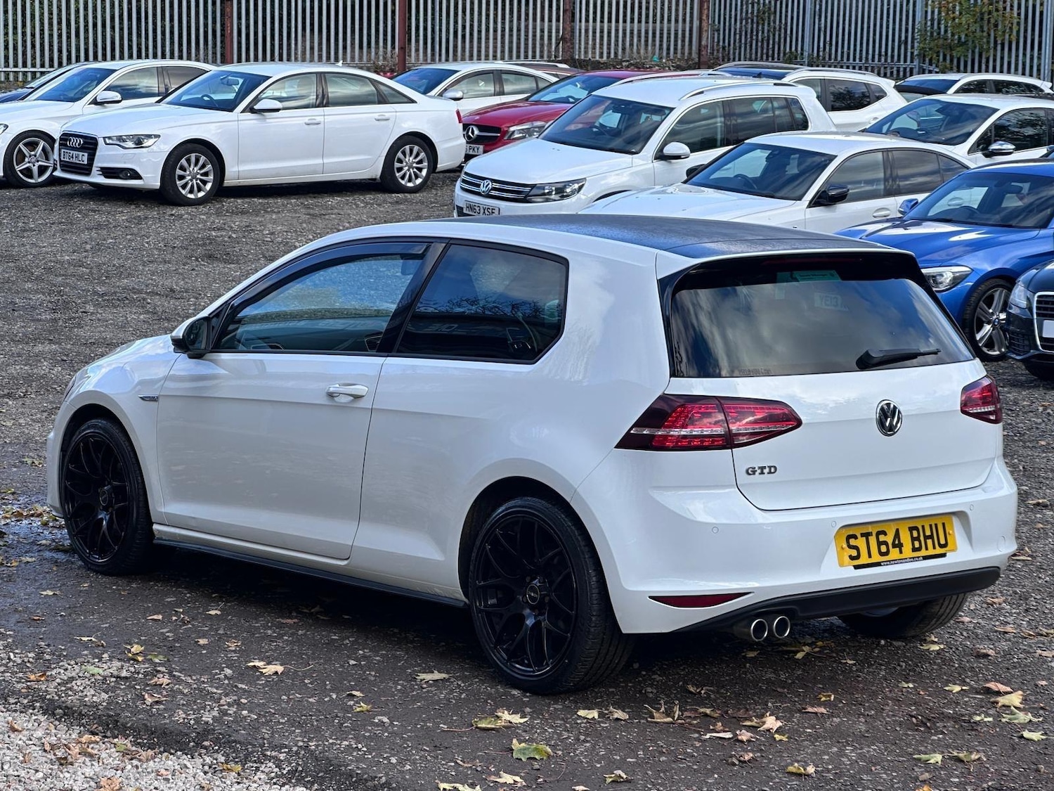 Used Volkswagen Golf 2014 for sale - 76759601: Photo 4