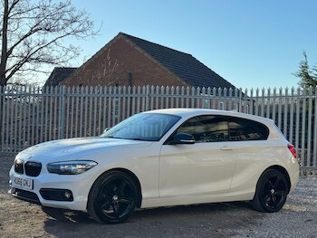 Used BMW 1 Series 2016 for sale - 77230389: Photo