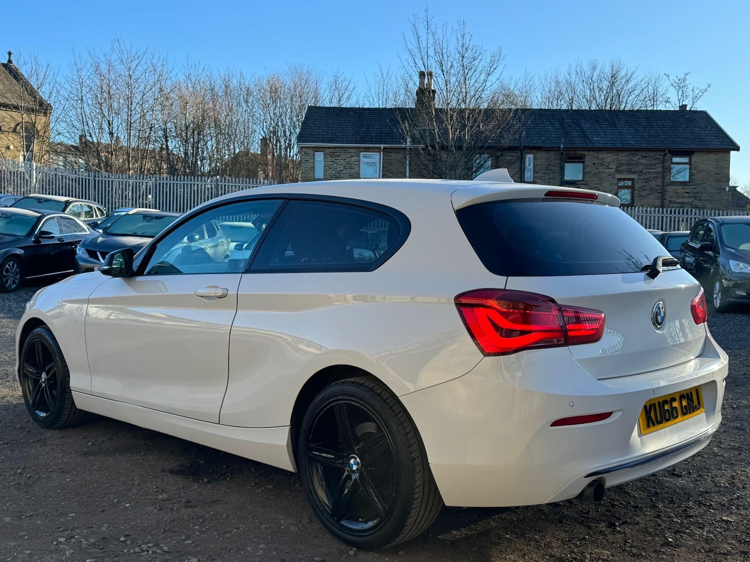 Used BMW 1 Series for sale - 77230389: Photo 4