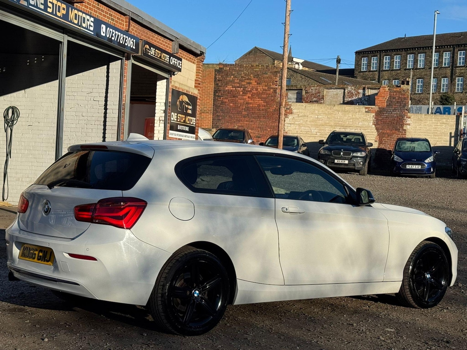 Used BMW 1 Series for sale - 77230389: Photo 8