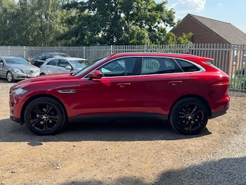 Used Jaguar F-Pace 2016 for sale - 79181450: Photo