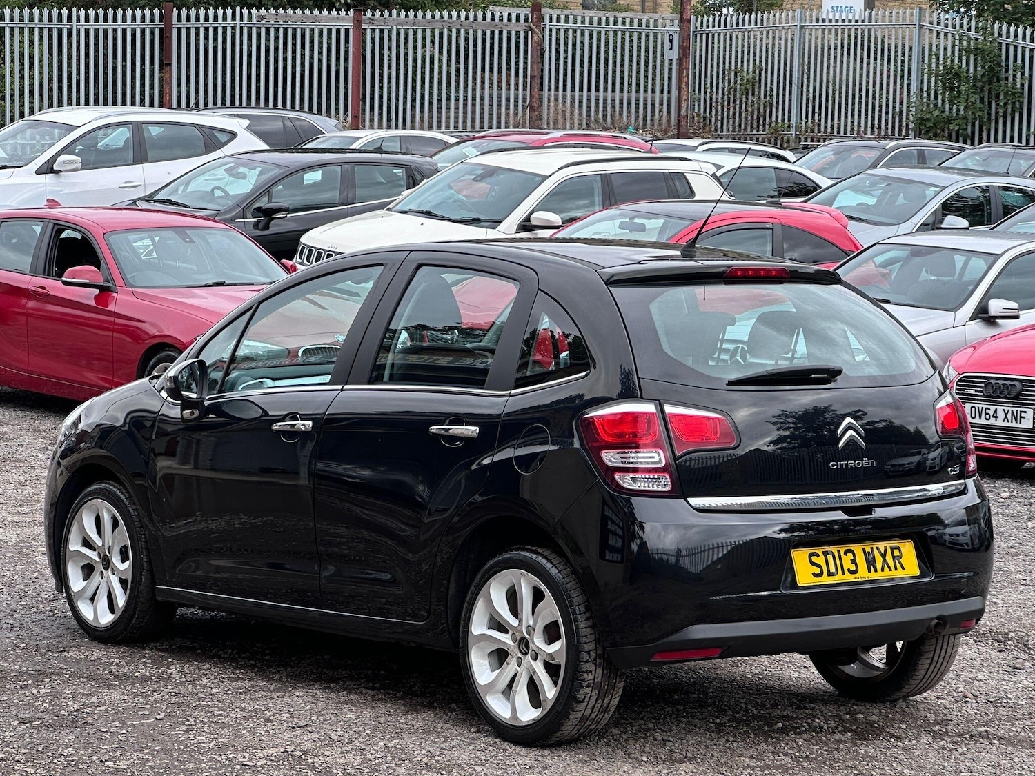 Vehicle 11