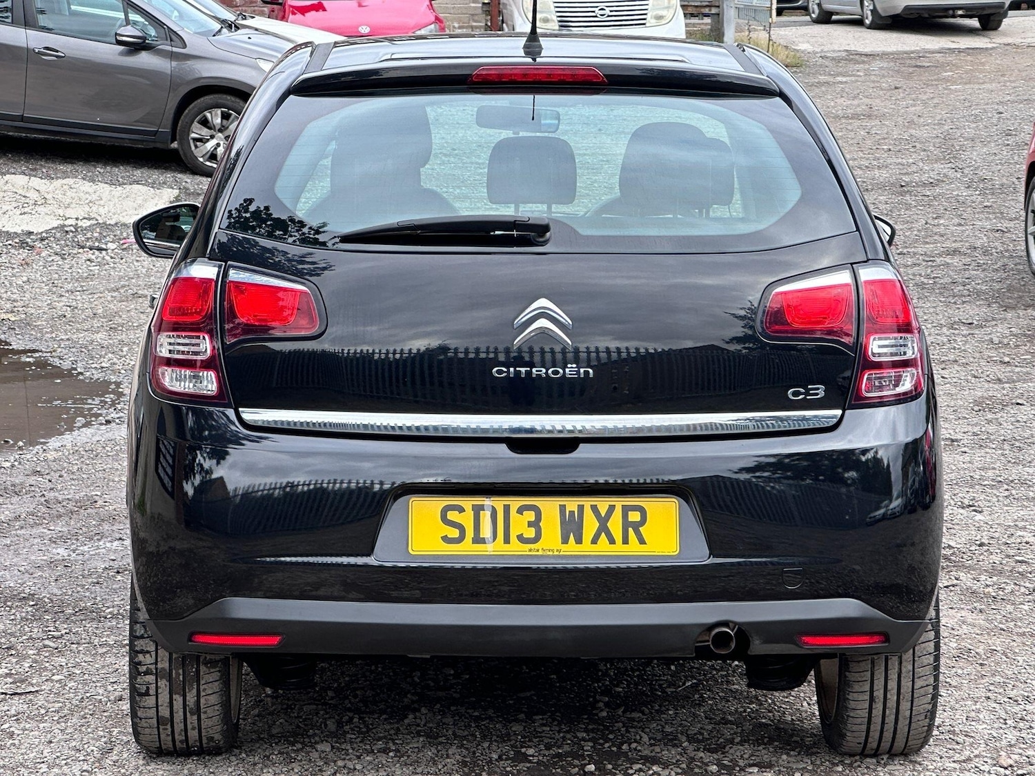 Vehicle 12