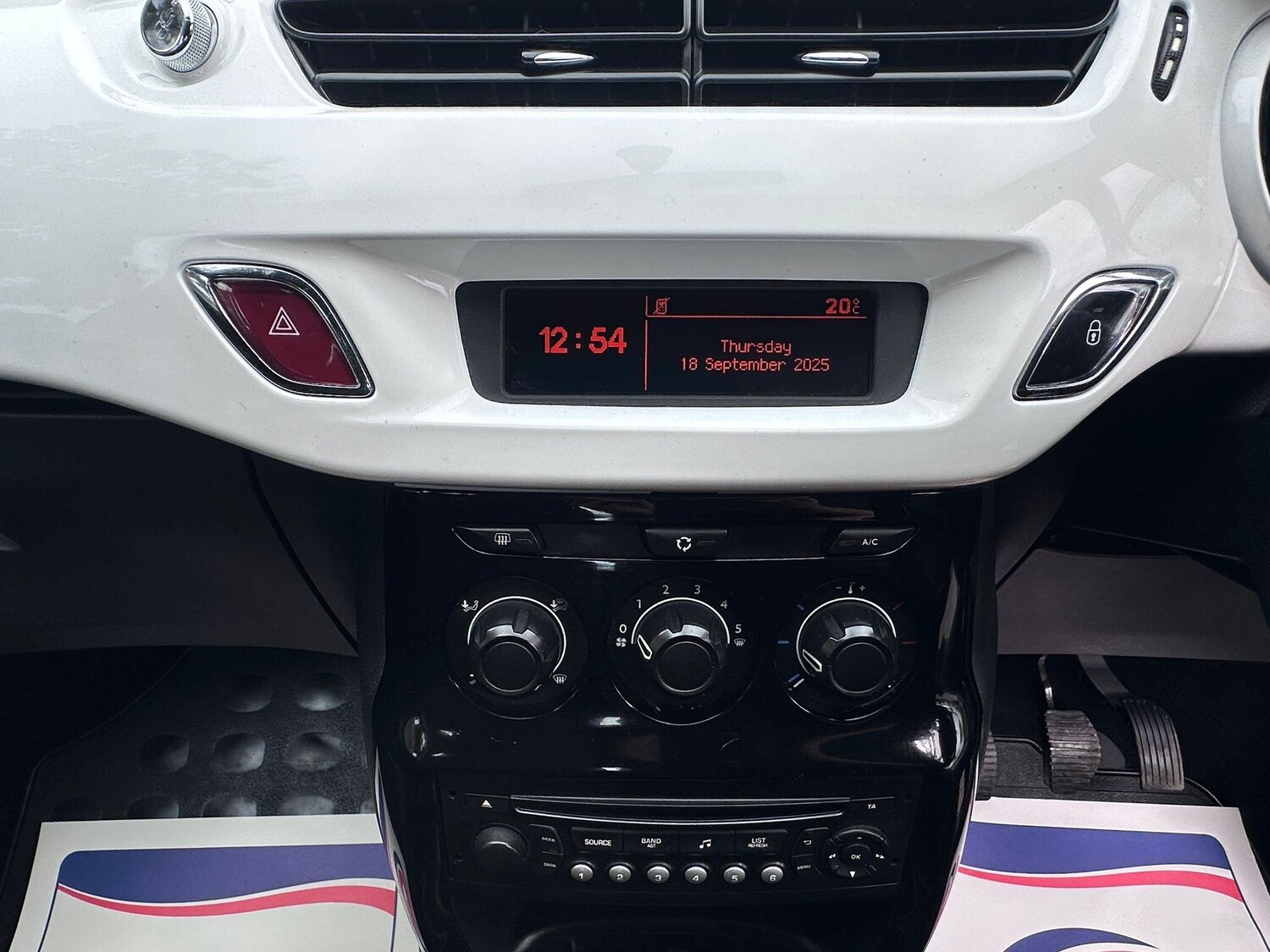 Vehicle 18