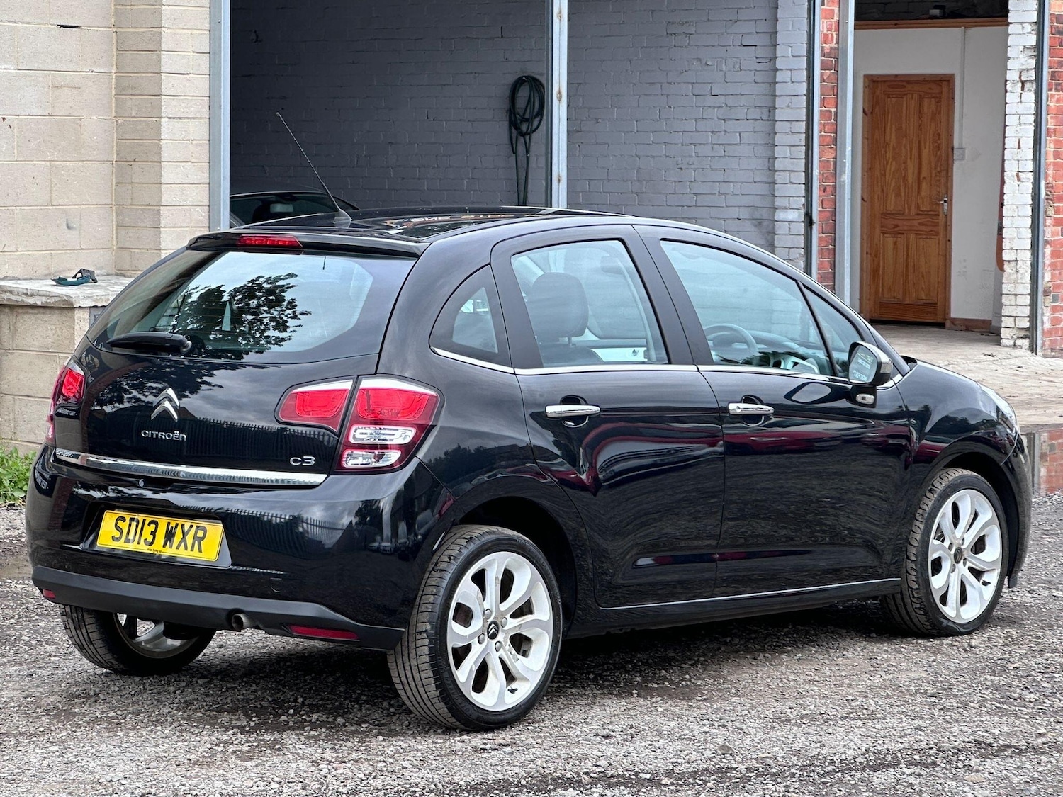 Vehicle 20