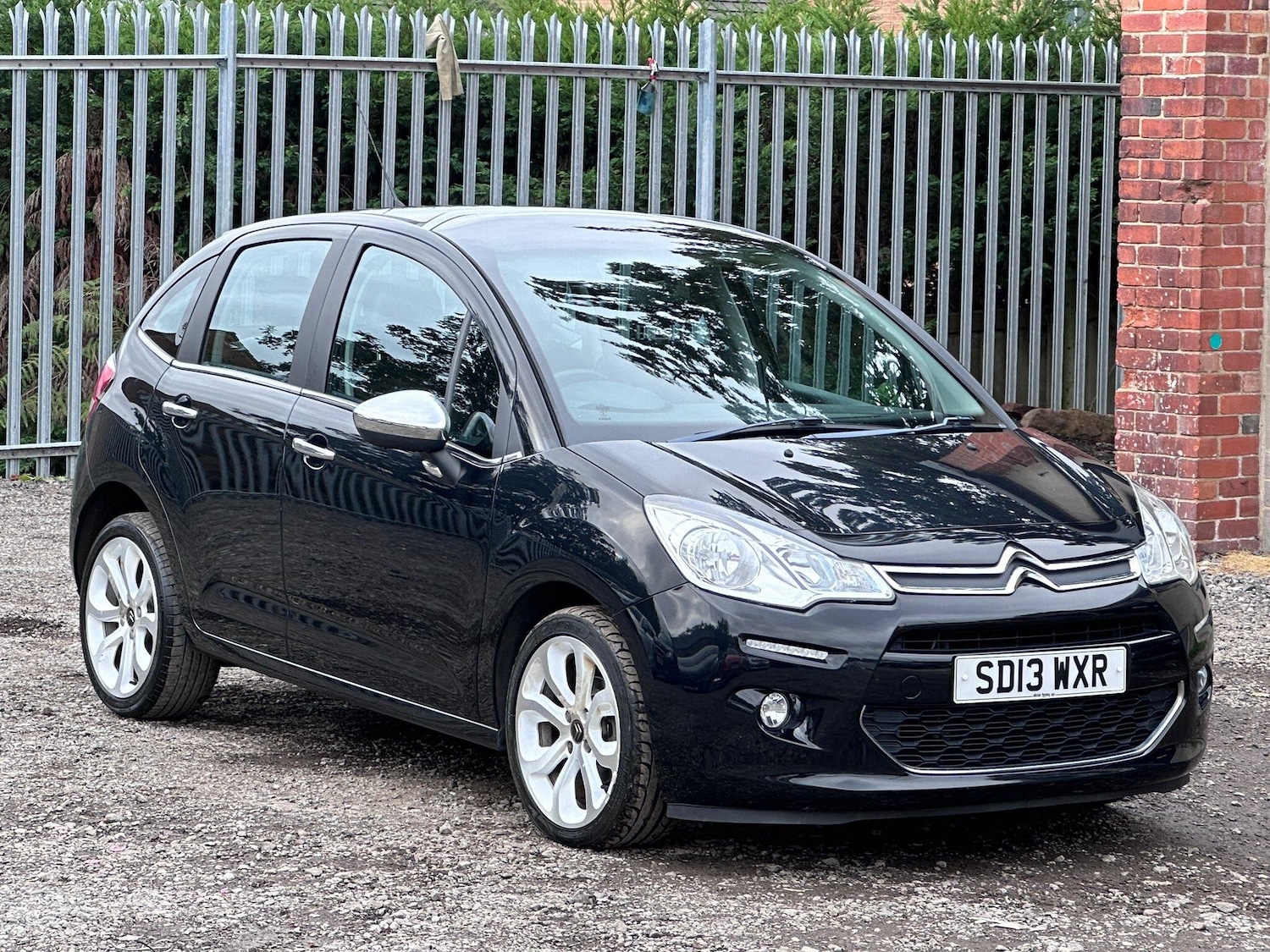 Vehicle 22