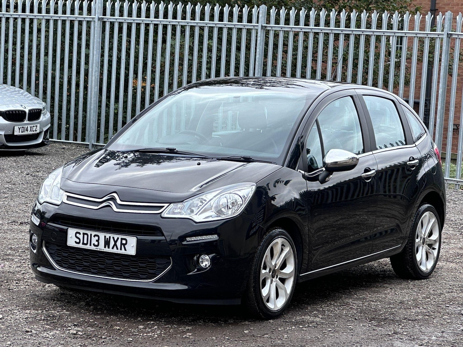 Vehicle 3