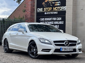 Used Mercedes-Benz CLS 2013 for sale - 75539561: Photo