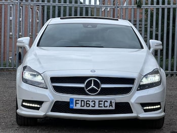 Used Mercedes-Benz CLS 2013 for sale - 75539561: Photo