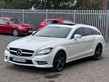 Used Mercedes-Benz CLS 2013 for sale - 75539561: Photo