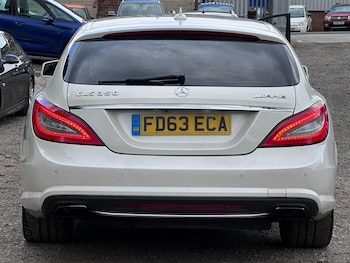 Used Mercedes-Benz CLS 2013 for sale - 75539561: Photo